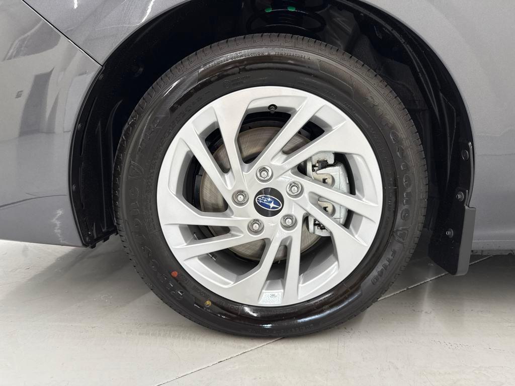 new 2025 Subaru Impreza car, priced at $26,481