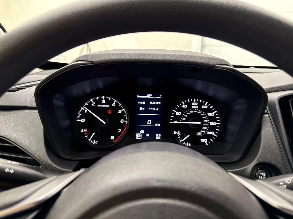 new 2025 Subaru Impreza car, priced at $26,481