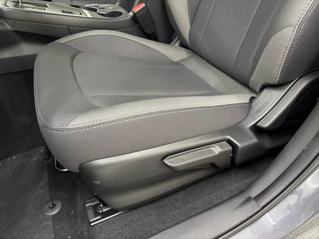 new 2025 Subaru Impreza car, priced at $26,481