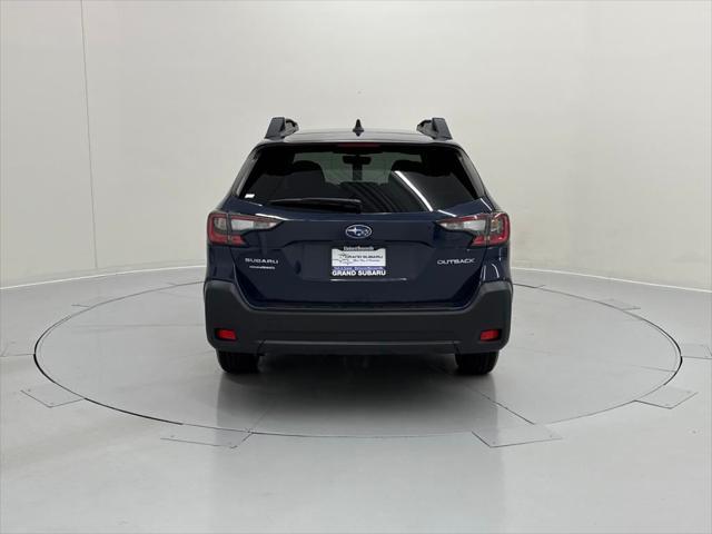 new 2025 Subaru Outback car, priced at $36,633