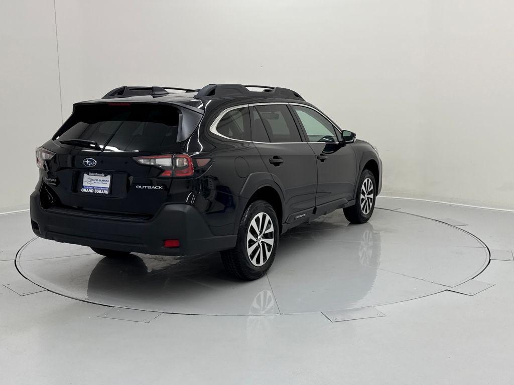new 2025 Subaru Outback car, priced at $35,261