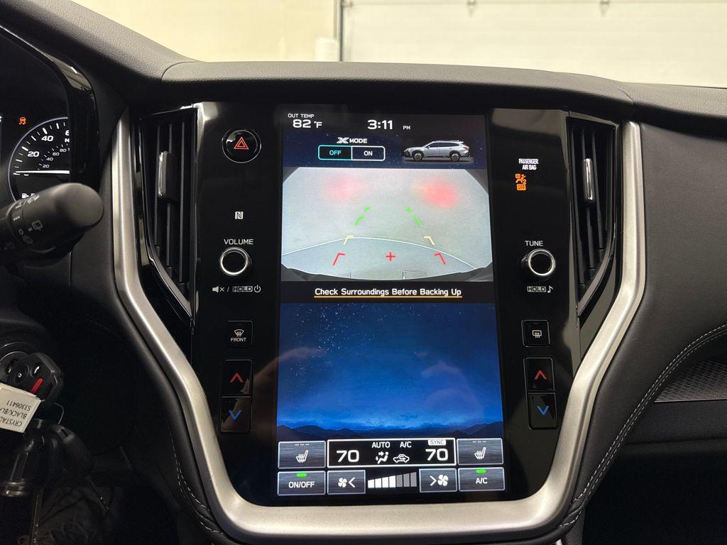 new 2025 Subaru Outback car, priced at $35,261