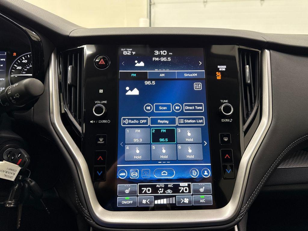 new 2025 Subaru Outback car, priced at $35,261
