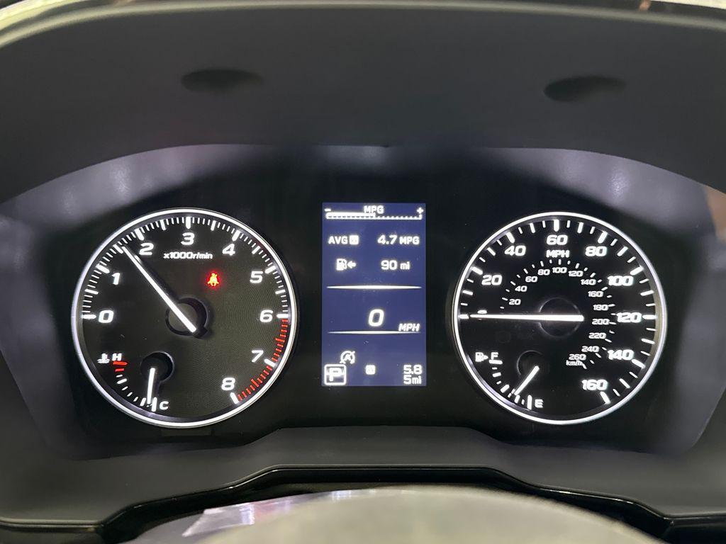 new 2025 Subaru Outback car, priced at $35,261