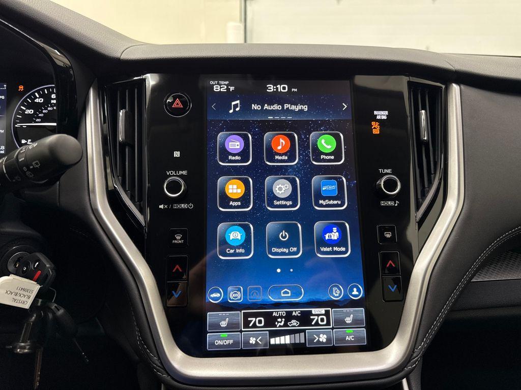 new 2025 Subaru Outback car, priced at $35,261