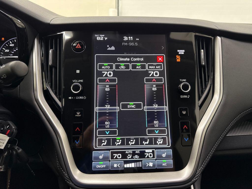 new 2025 Subaru Outback car, priced at $35,261