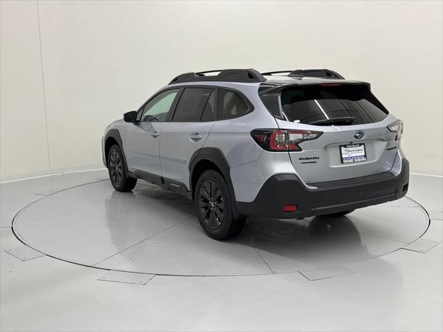 new 2025 Subaru Outback car, priced at $40,536