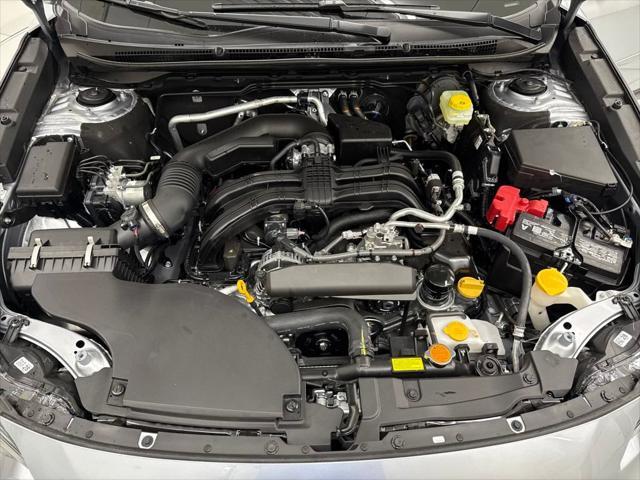 new 2025 Subaru Outback car, priced at $40,536