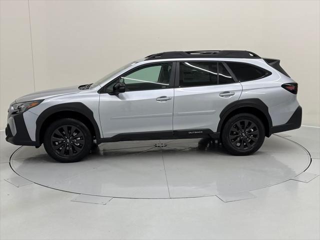 new 2025 Subaru Outback car, priced at $40,536