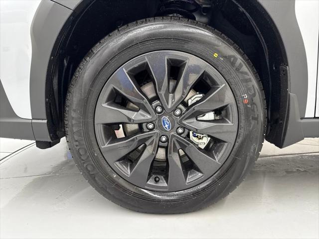 new 2025 Subaru Outback car, priced at $40,536