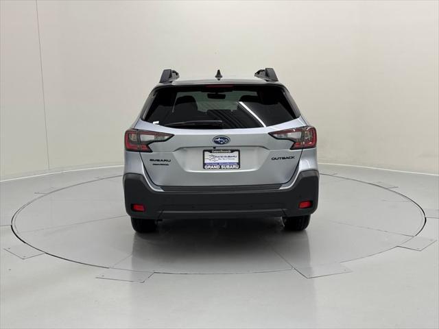 new 2025 Subaru Outback car, priced at $40,536