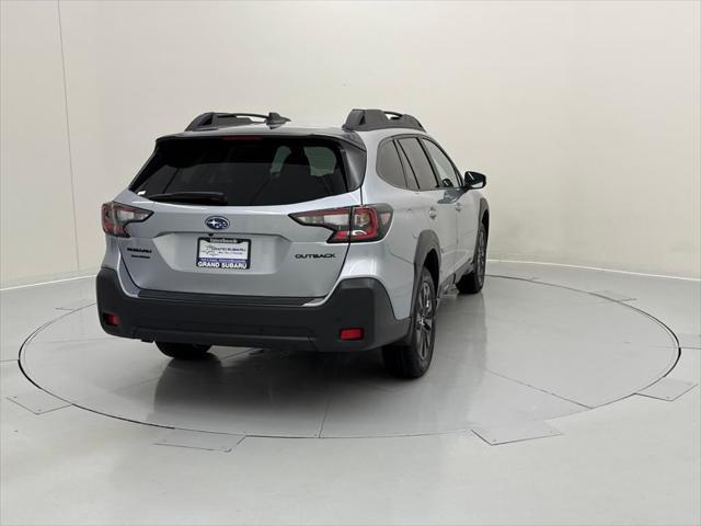 new 2025 Subaru Outback car, priced at $40,536