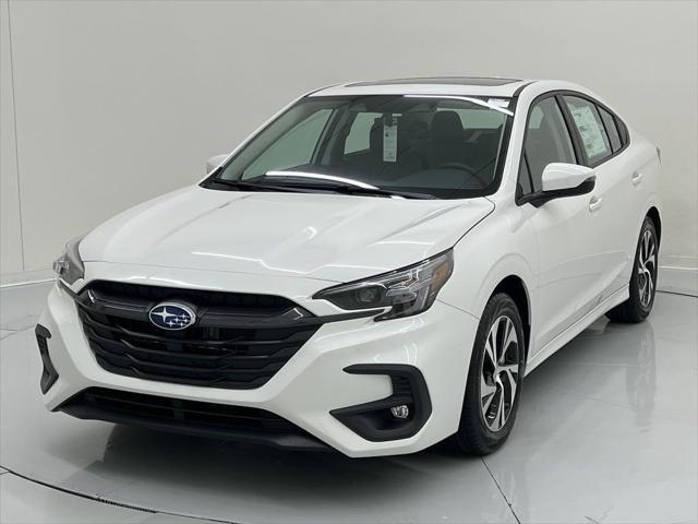 new 2025 Subaru Legacy car, priced at $31,830