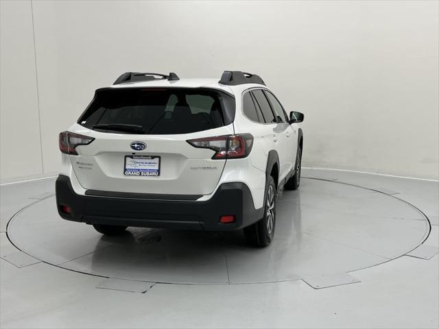 new 2025 Subaru Outback car, priced at $35,042