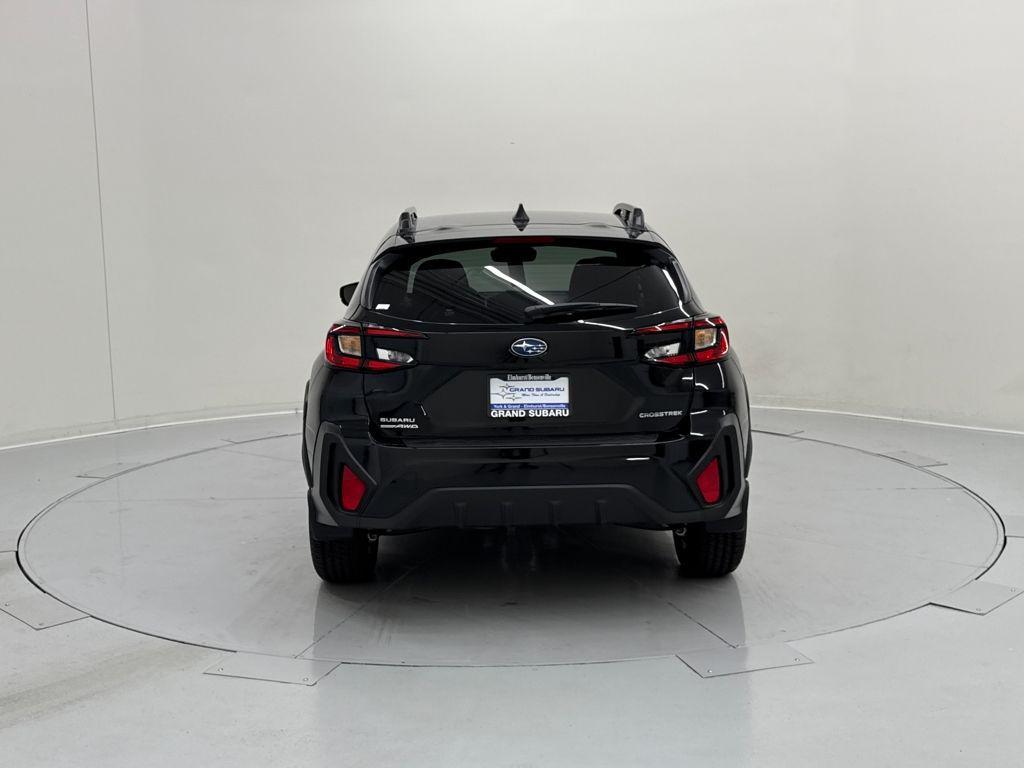 new 2025 Subaru Crosstrek car, priced at $32,426