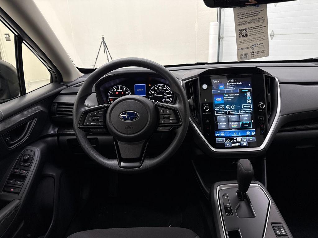 new 2025 Subaru Crosstrek car, priced at $32,426