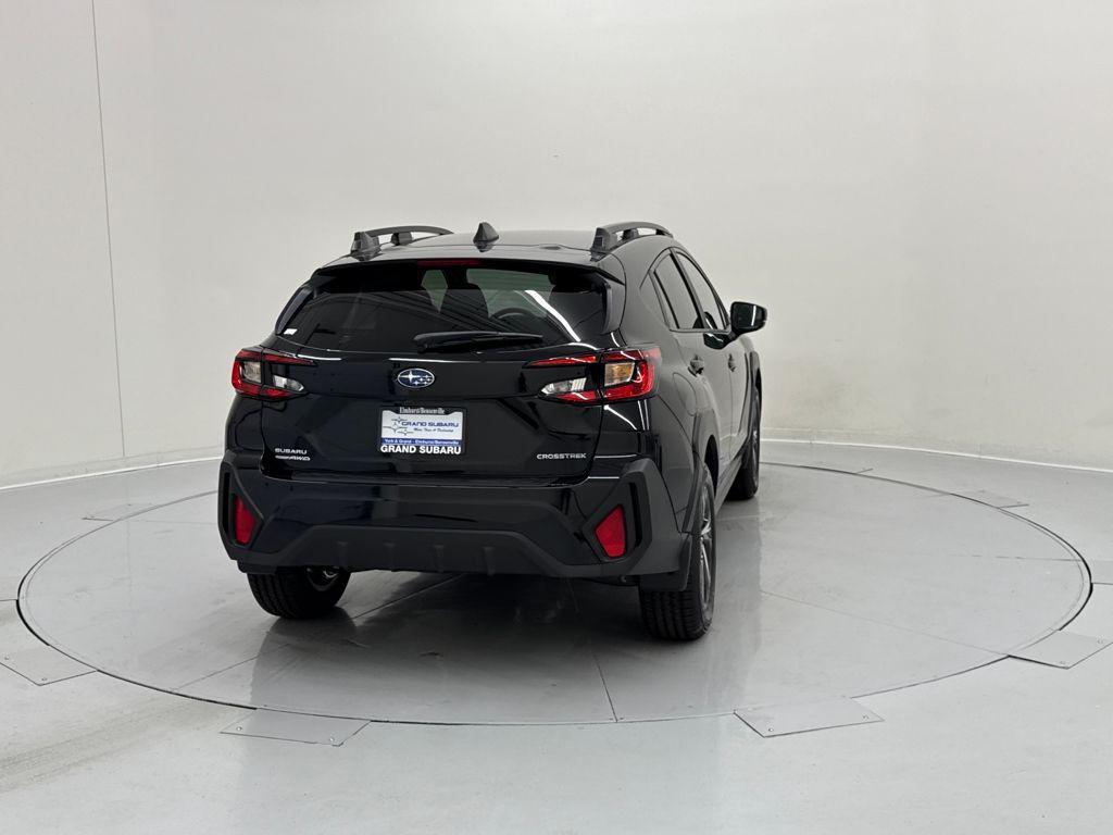 new 2025 Subaru Crosstrek car, priced at $32,426