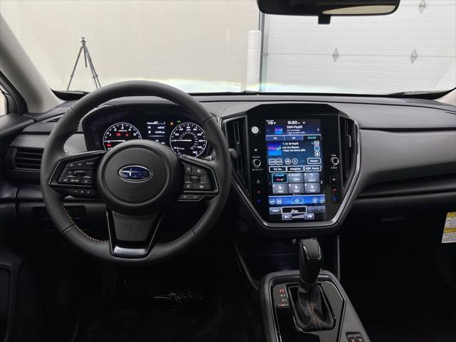 new 2024 Subaru Crosstrek car, priced at $33,295