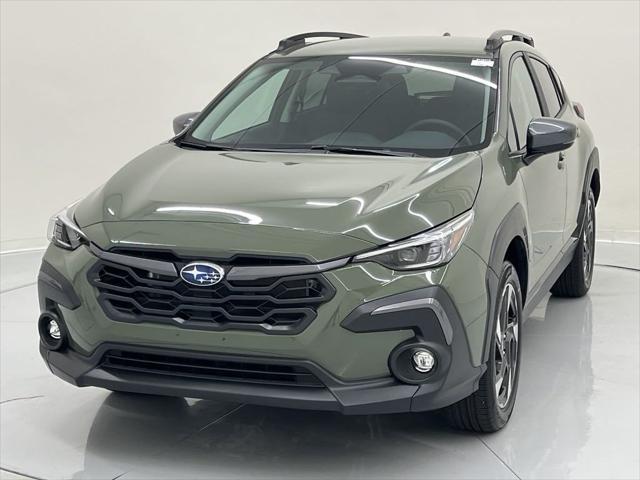 new 2024 Subaru Crosstrek car, priced at $33,295