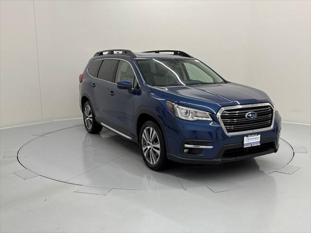 used 2022 Subaru Ascent car, priced at $33,945