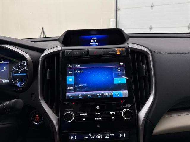 used 2022 Subaru Ascent car, priced at $33,945