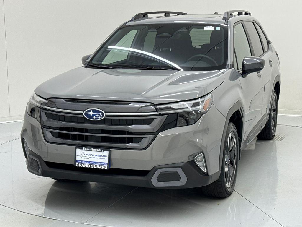 used 2025 Subaru Forester car, priced at $33,974