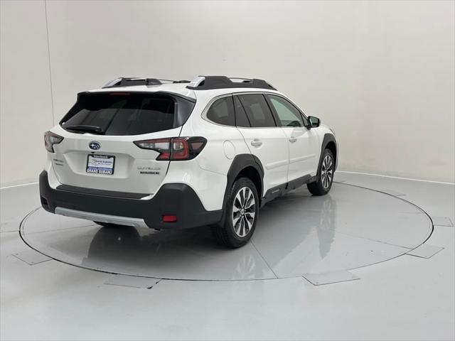 new 2025 Subaru Outback car, priced at $45,476