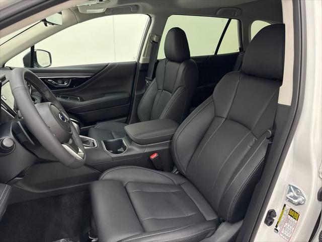 new 2025 Subaru Outback car, priced at $45,476