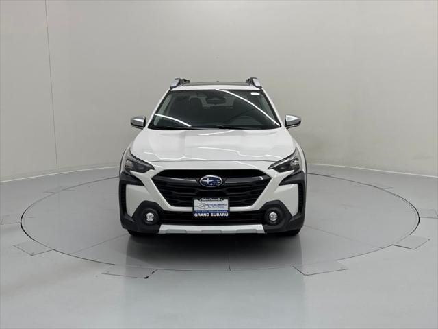 new 2025 Subaru Outback car, priced at $45,476