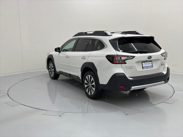 new 2025 Subaru Outback car, priced at $45,476