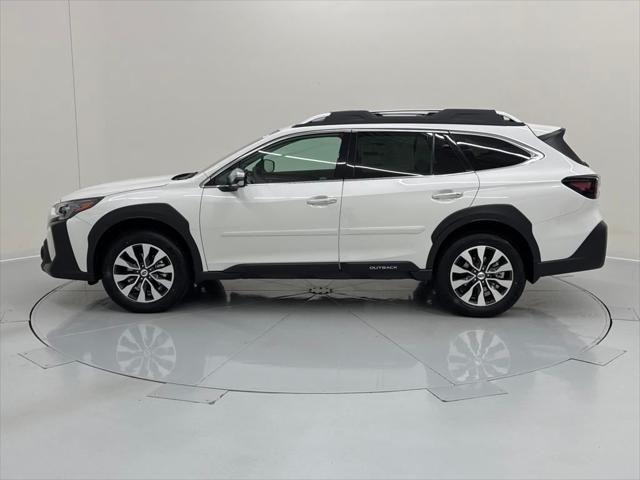 new 2025 Subaru Outback car, priced at $45,476
