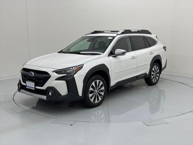 new 2025 Subaru Outback car, priced at $45,476