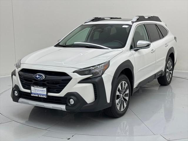 new 2025 Subaru Outback car, priced at $45,476