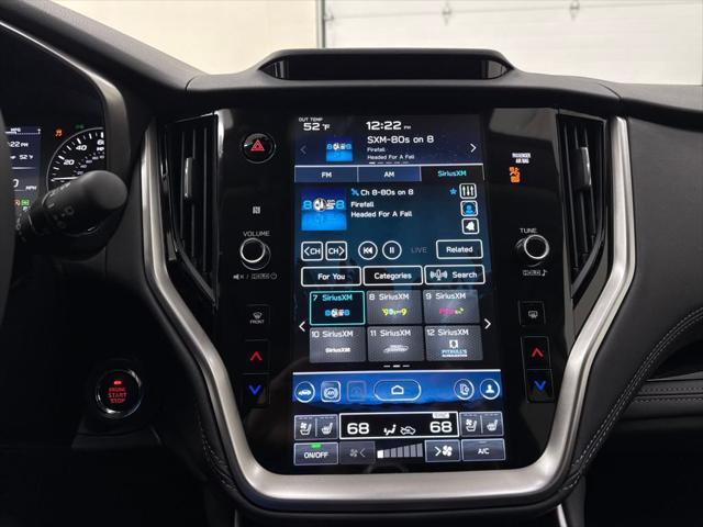 new 2025 Subaru Outback car, priced at $45,476