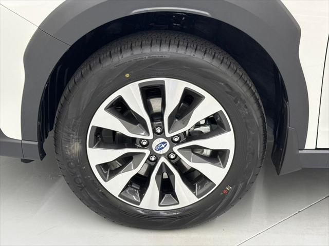 new 2025 Subaru Outback car, priced at $45,476