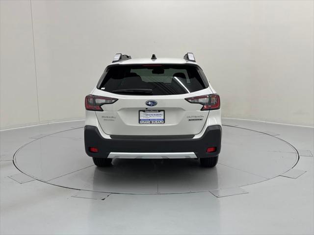 new 2025 Subaru Outback car, priced at $45,476