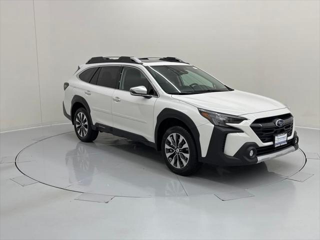 new 2025 Subaru Outback car, priced at $45,476