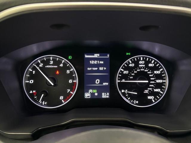 new 2025 Subaru Outback car, priced at $45,476