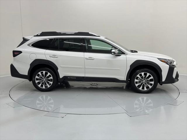 new 2025 Subaru Outback car, priced at $45,476