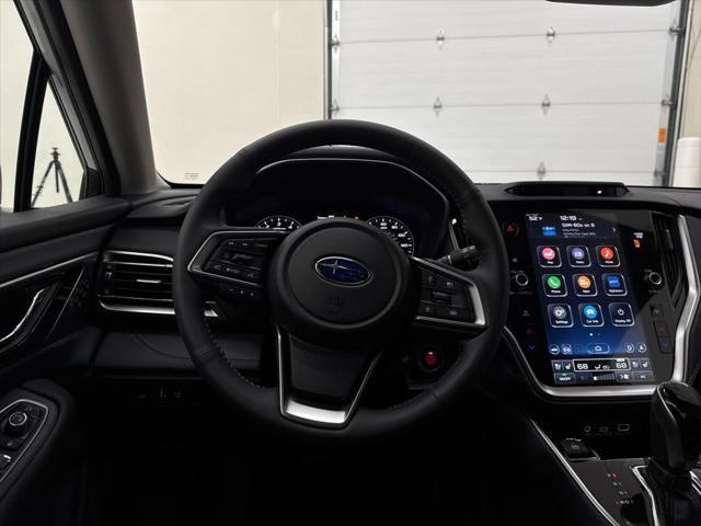 new 2025 Subaru Outback car, priced at $45,476