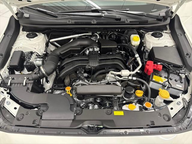 new 2025 Subaru Crosstrek car, priced at $30,139