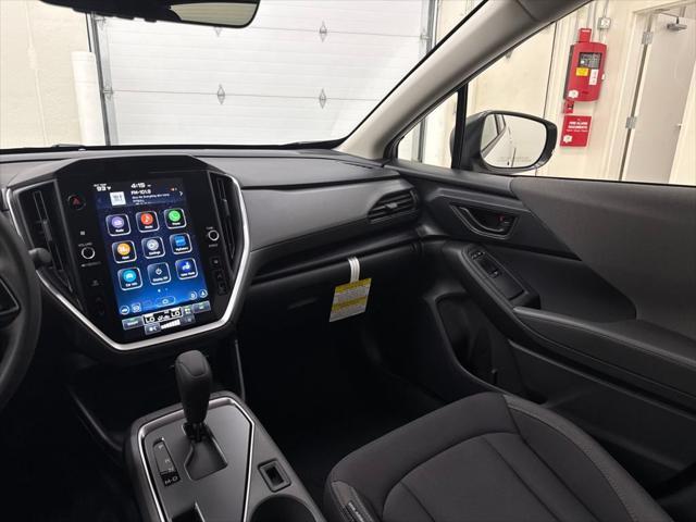 new 2025 Subaru Crosstrek car, priced at $30,139