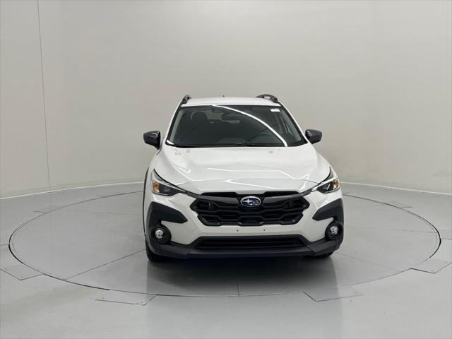 new 2025 Subaru Crosstrek car, priced at $30,139