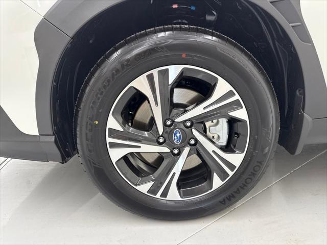 new 2025 Subaru Crosstrek car, priced at $30,139