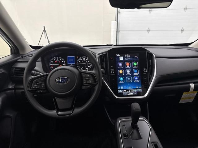 new 2025 Subaru Crosstrek car, priced at $30,139