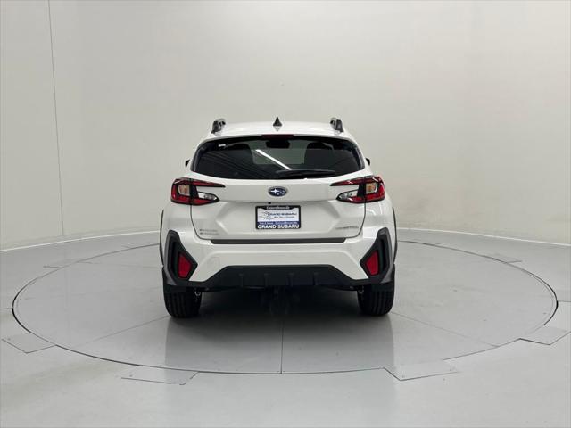 new 2025 Subaru Crosstrek car, priced at $30,139