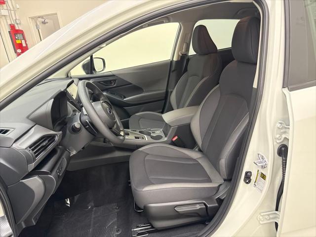 new 2025 Subaru Crosstrek car, priced at $30,139