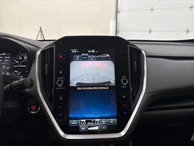 new 2025 Subaru Crosstrek car, priced at $30,139