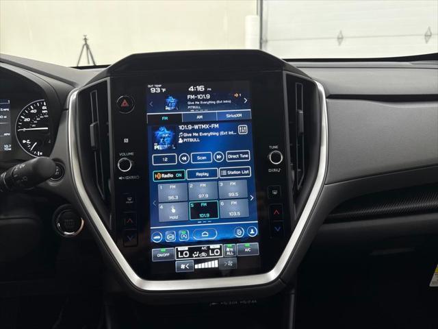 new 2025 Subaru Crosstrek car, priced at $30,139