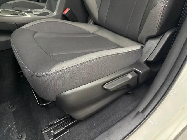 new 2025 Subaru Crosstrek car, priced at $30,139